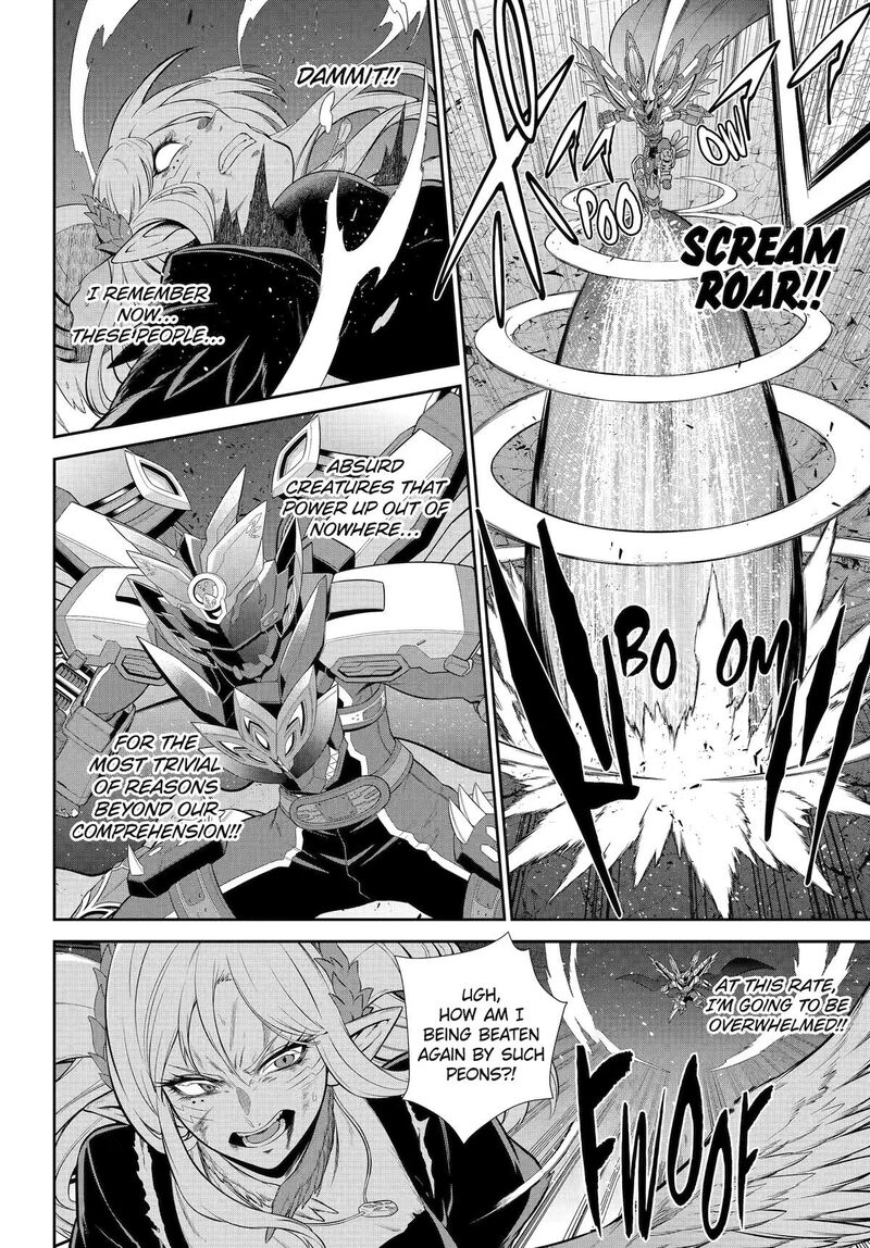 Sentai Red Isekai De Boukensha Ni Naru 50 34