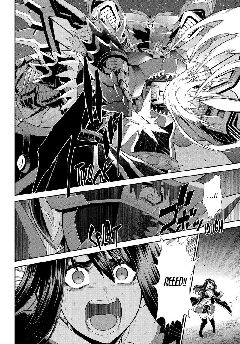 Sentai Red Isekai De Boukensha Ni Naru 50 43