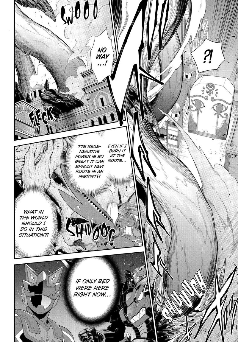 Sentai Red Isekai De Boukensha Ni Naru 53 22