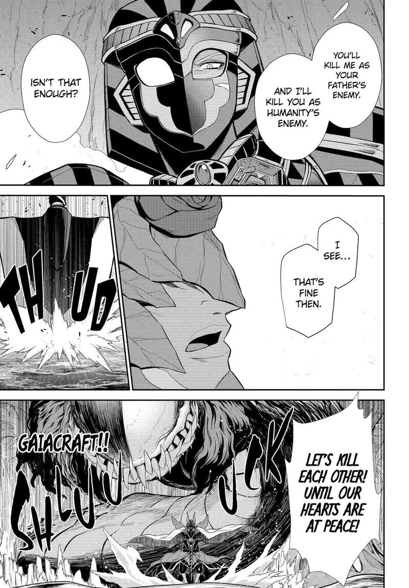 Sentai Red Isekai De Boukensha Ni Naru 53 33