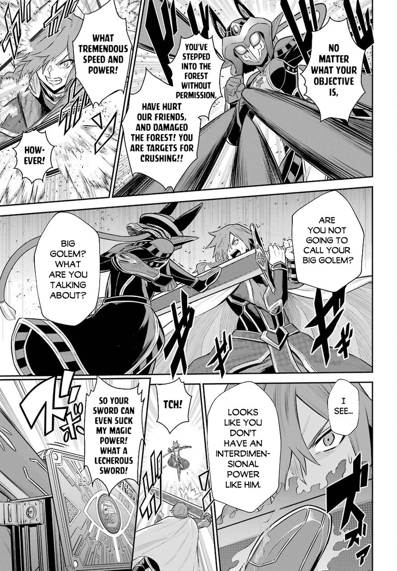 Sentai Red Isekai De Boukensha Ni Naru 9 7