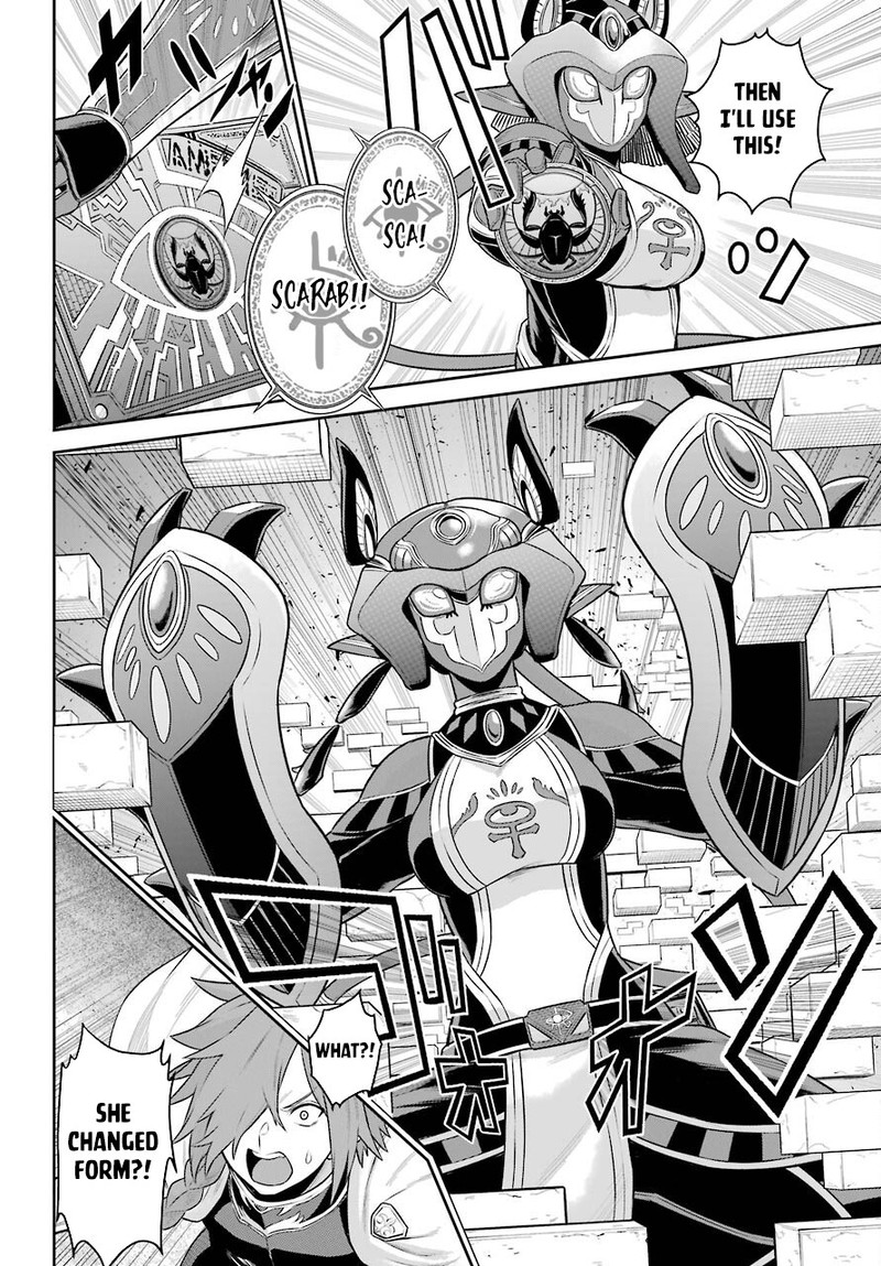 Sentai Red Isekai De Boukensha Ni Naru 9 8