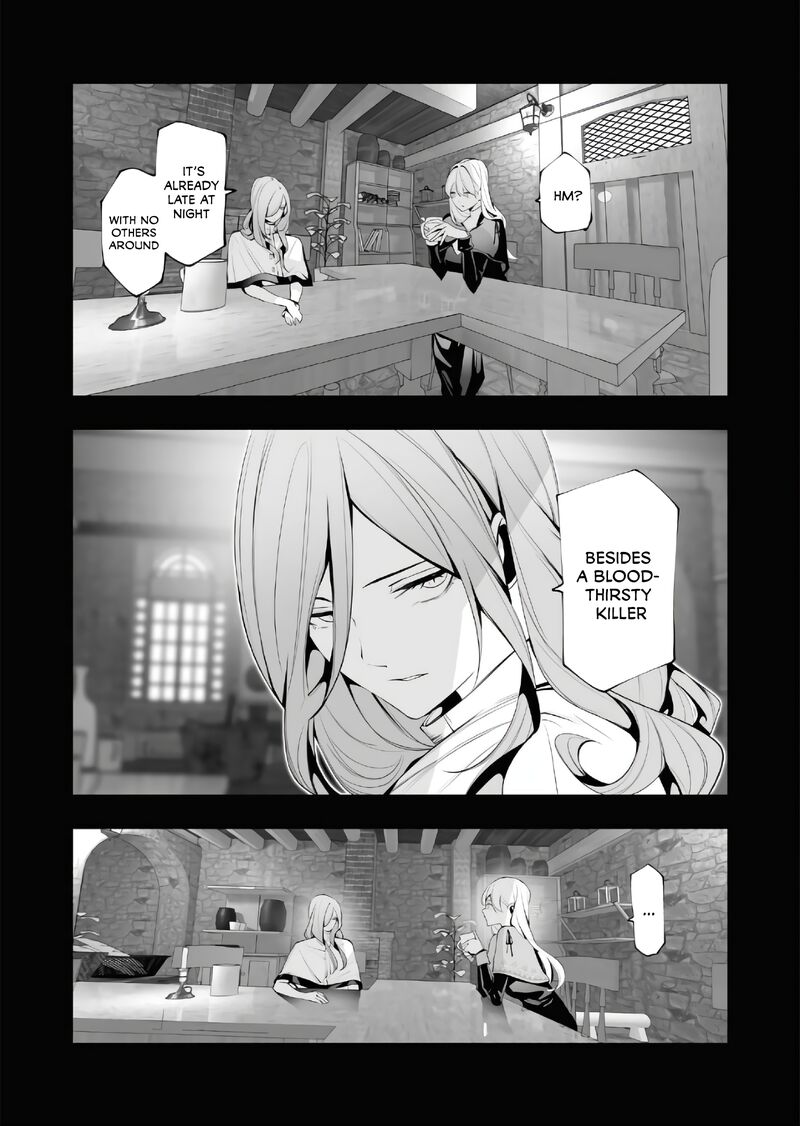 Serial Killer Isekai Ni Oritatsu 15 7