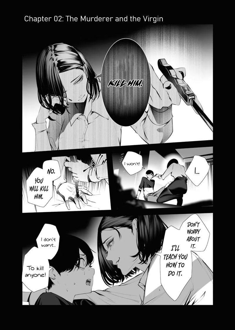 Serial Killer Isekai Ni Oritatsu 2 1