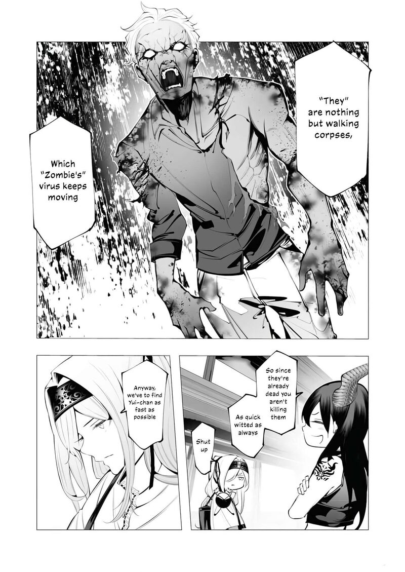 Serial Killer Isekai Ni Oritatsu 22 18