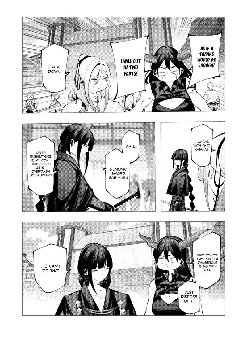 Serial Killer Isekai Ni Oritatsu 28 12
