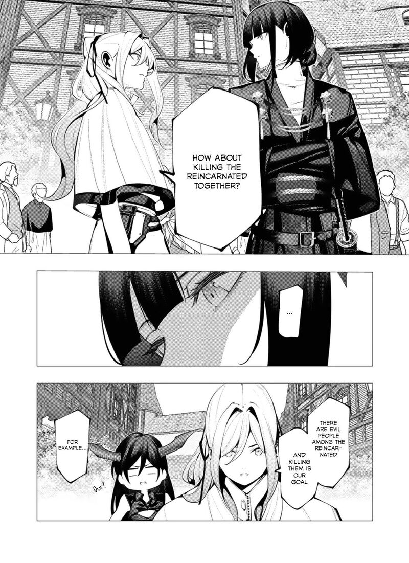 Serial Killer Isekai Ni Oritatsu 28 18
