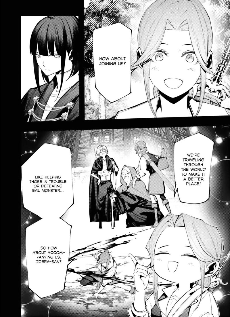 Serial Killer Isekai Ni Oritatsu 28 2