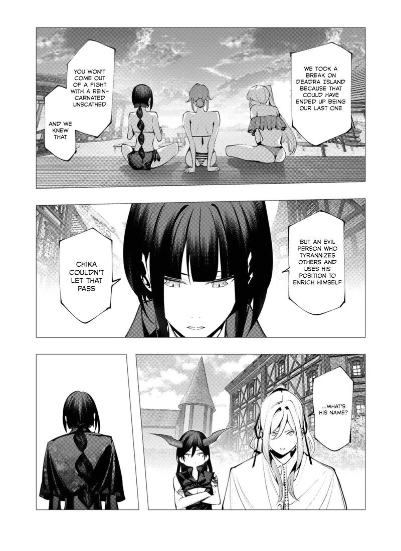 Serial Killer Isekai Ni Oritatsu 28 21