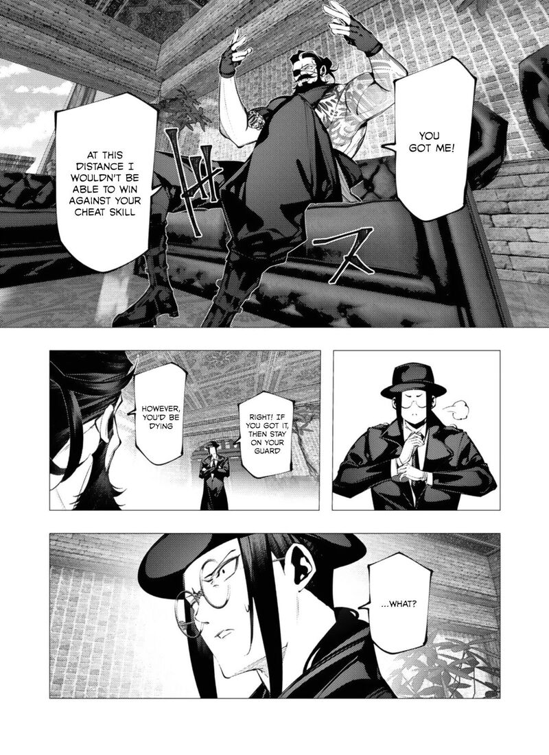 Serial Killer Isekai Ni Oritatsu 28 30