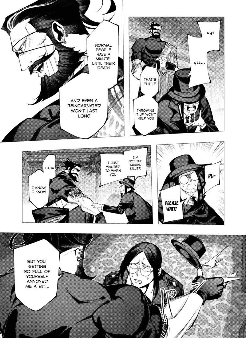 Serial Killer Isekai Ni Oritatsu 28 32