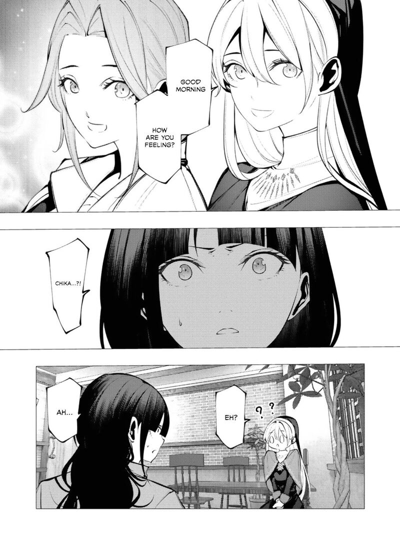 Serial Killer Isekai Ni Oritatsu 28 7