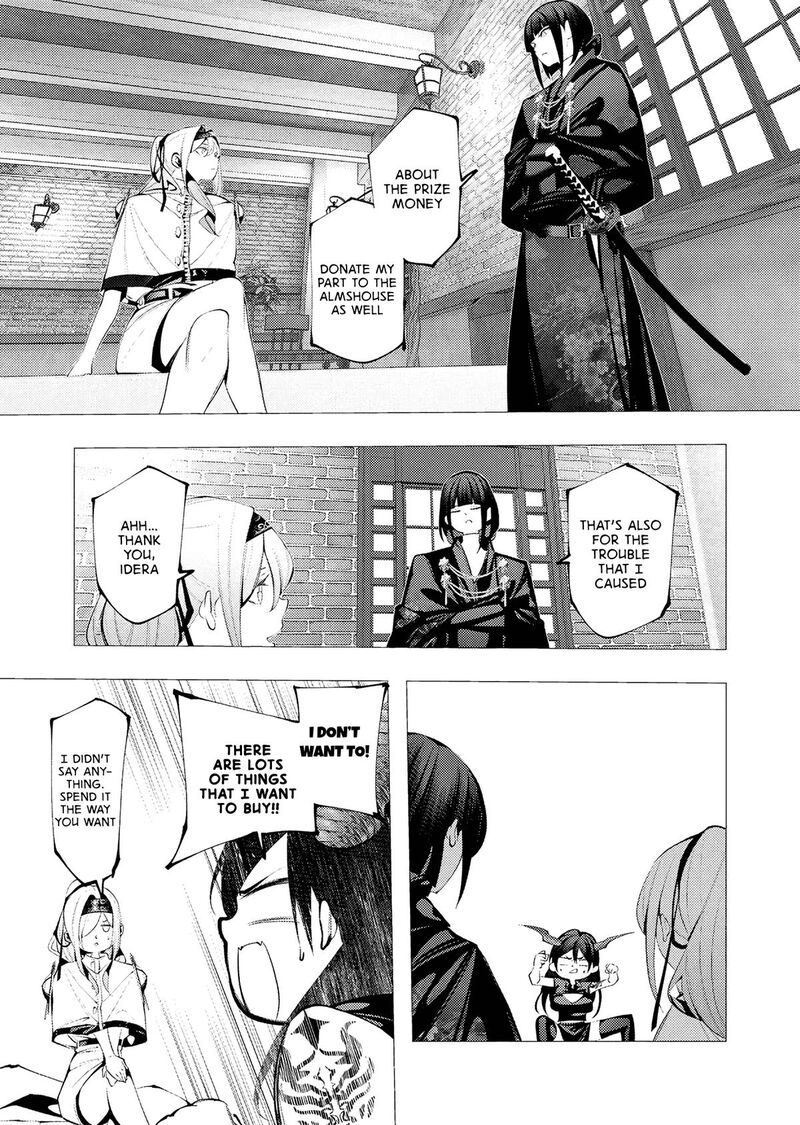 Serial Killer Isekai Ni Oritatsu 29 29