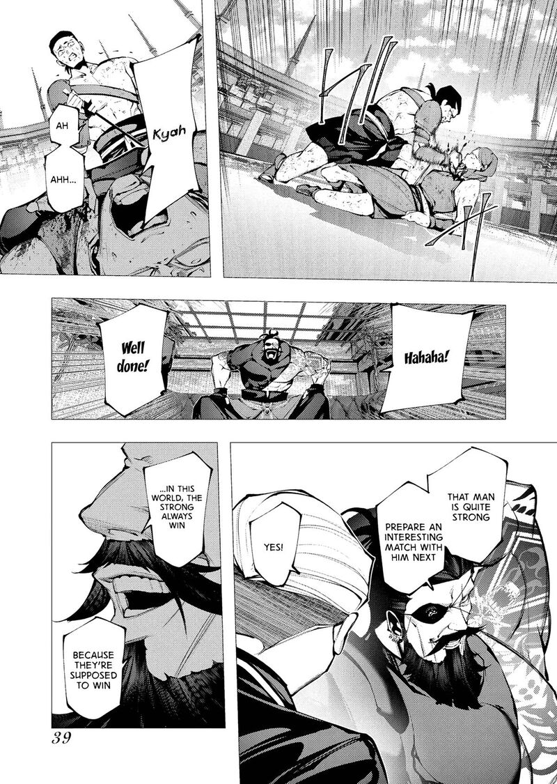 Serial Killer Isekai Ni Oritatsu 29 3