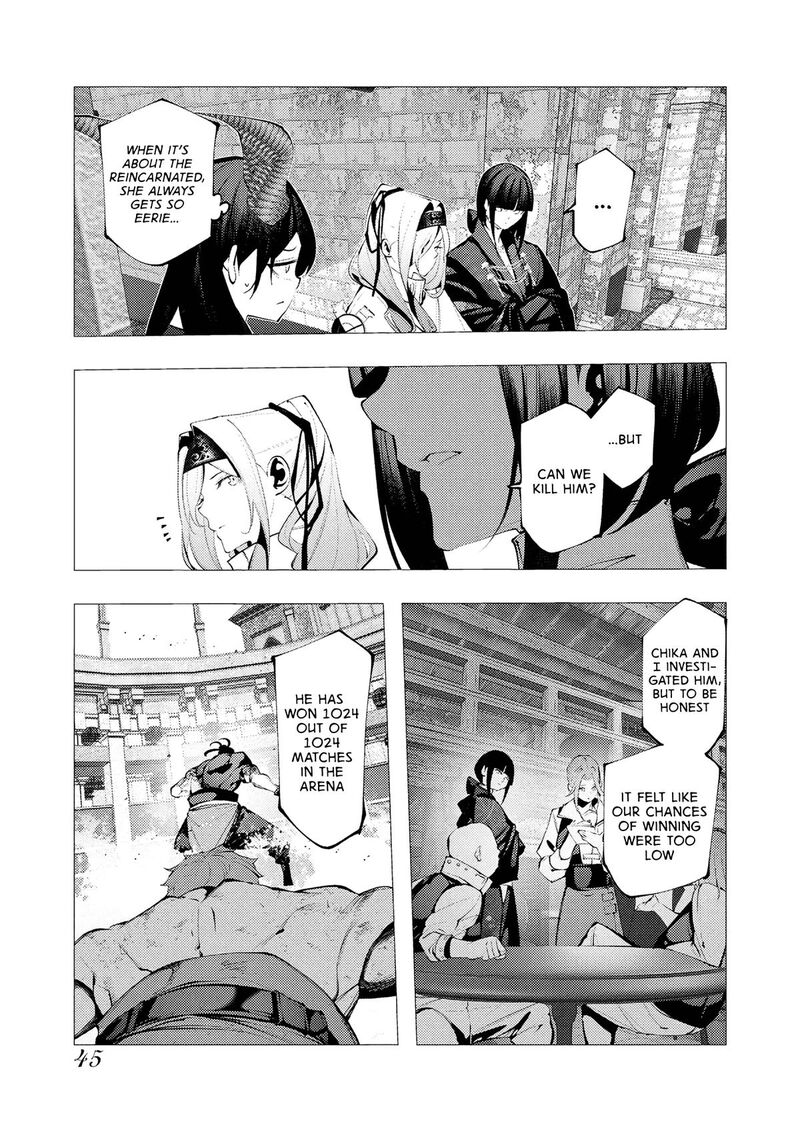 Serial Killer Isekai Ni Oritatsu 29 9