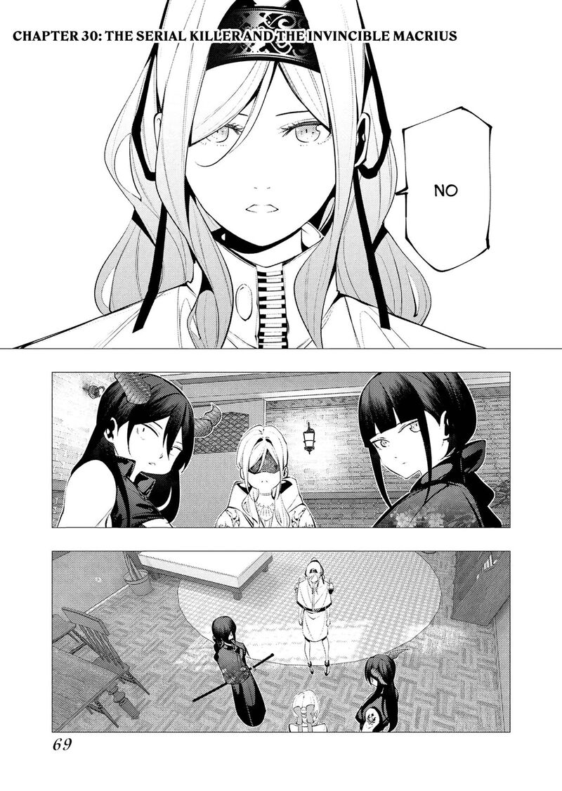 Serial Killer Isekai Ni Oritatsu 30 1