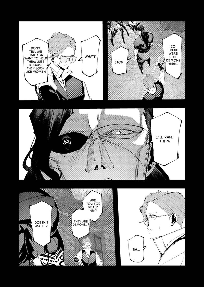 Serial Killer Isekai Ni Oritatsu 30 16