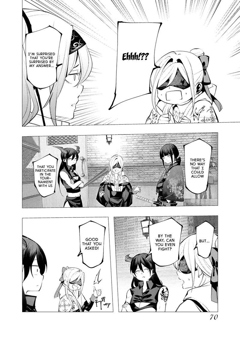Serial Killer Isekai Ni Oritatsu 30 2