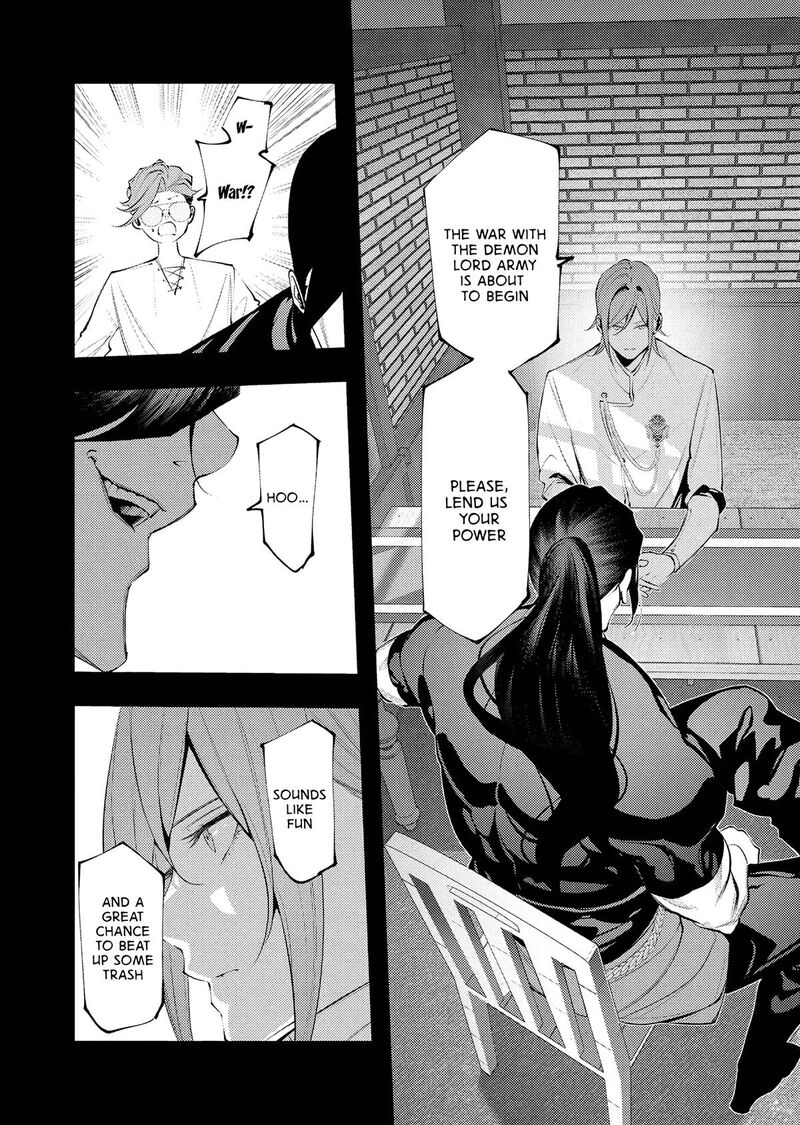Serial Killer Isekai Ni Oritatsu 30 23