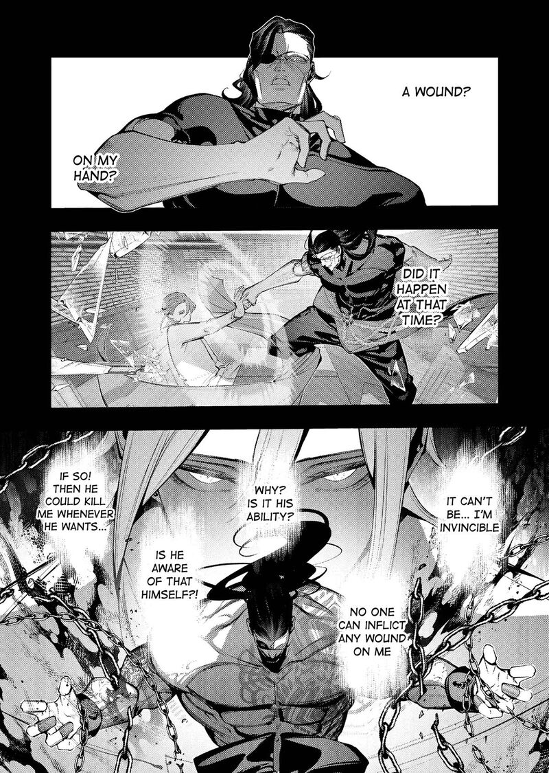 Serial Killer Isekai Ni Oritatsu 30 29