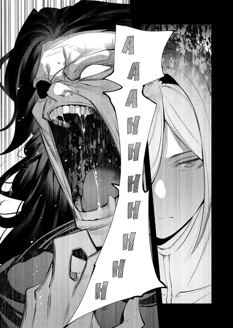Serial Killer Isekai Ni Oritatsu 30 31