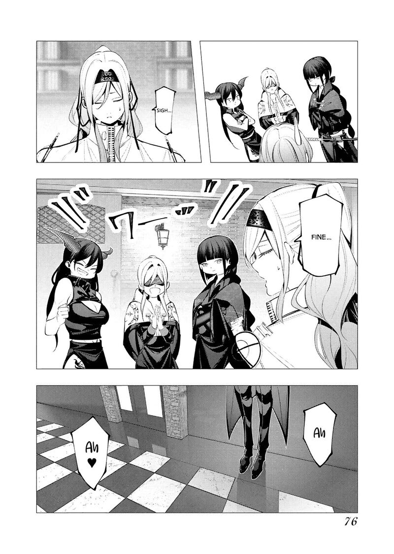 Serial Killer Isekai Ni Oritatsu 30 8
