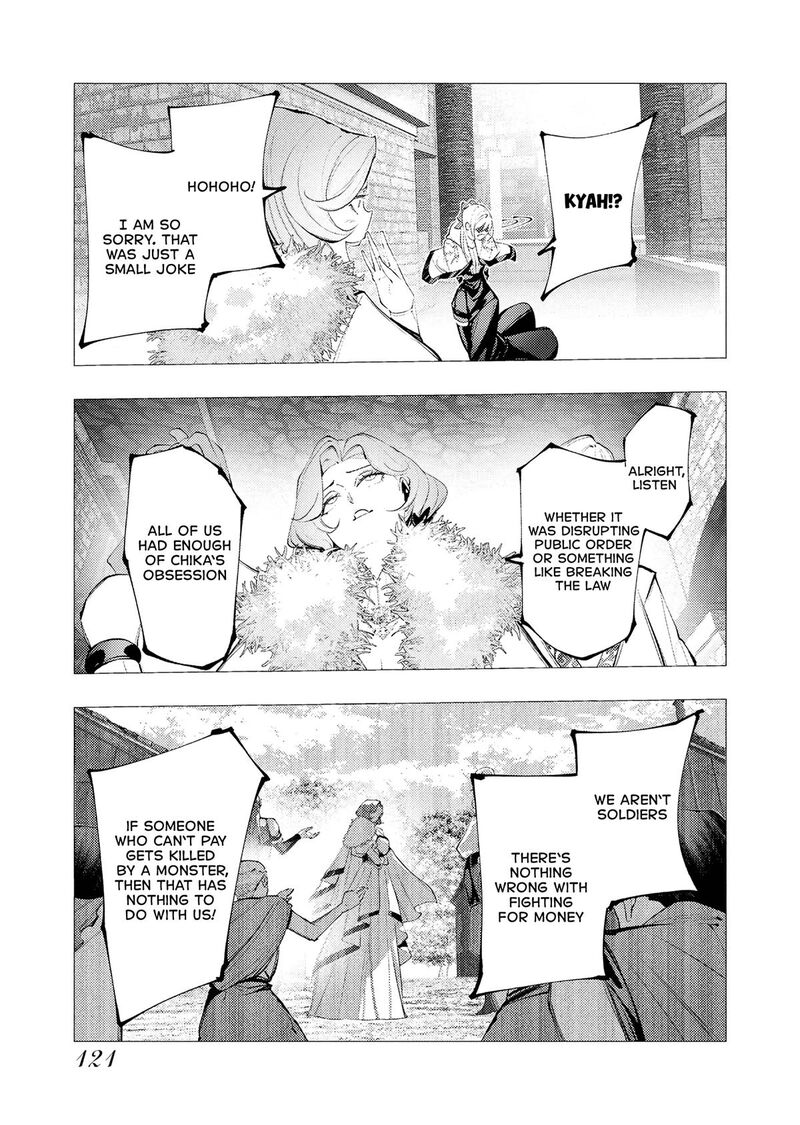 Serial Killer Isekai Ni Oritatsu 31 19
