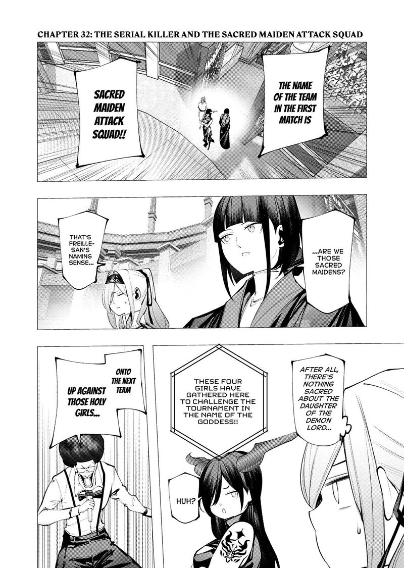 Serial Killer Isekai Ni Oritatsu 32 1