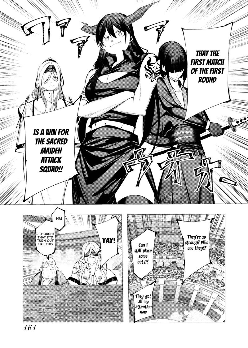 Serial Killer Isekai Ni Oritatsu 32 27