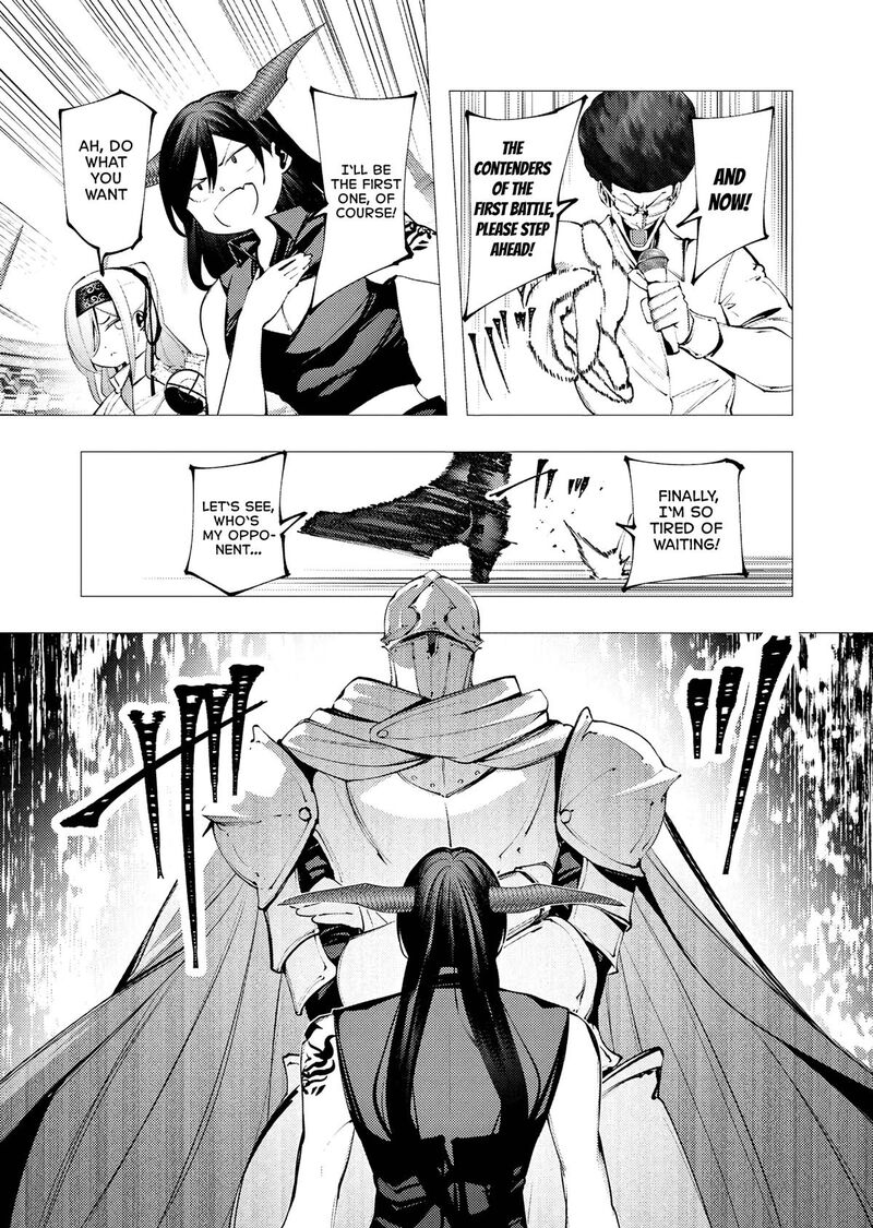 Serial Killer Isekai Ni Oritatsu 32 9