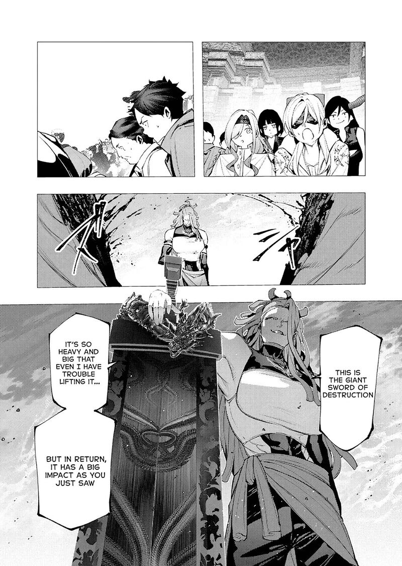 Serial Killer Isekai Ni Oritatsu 33 13