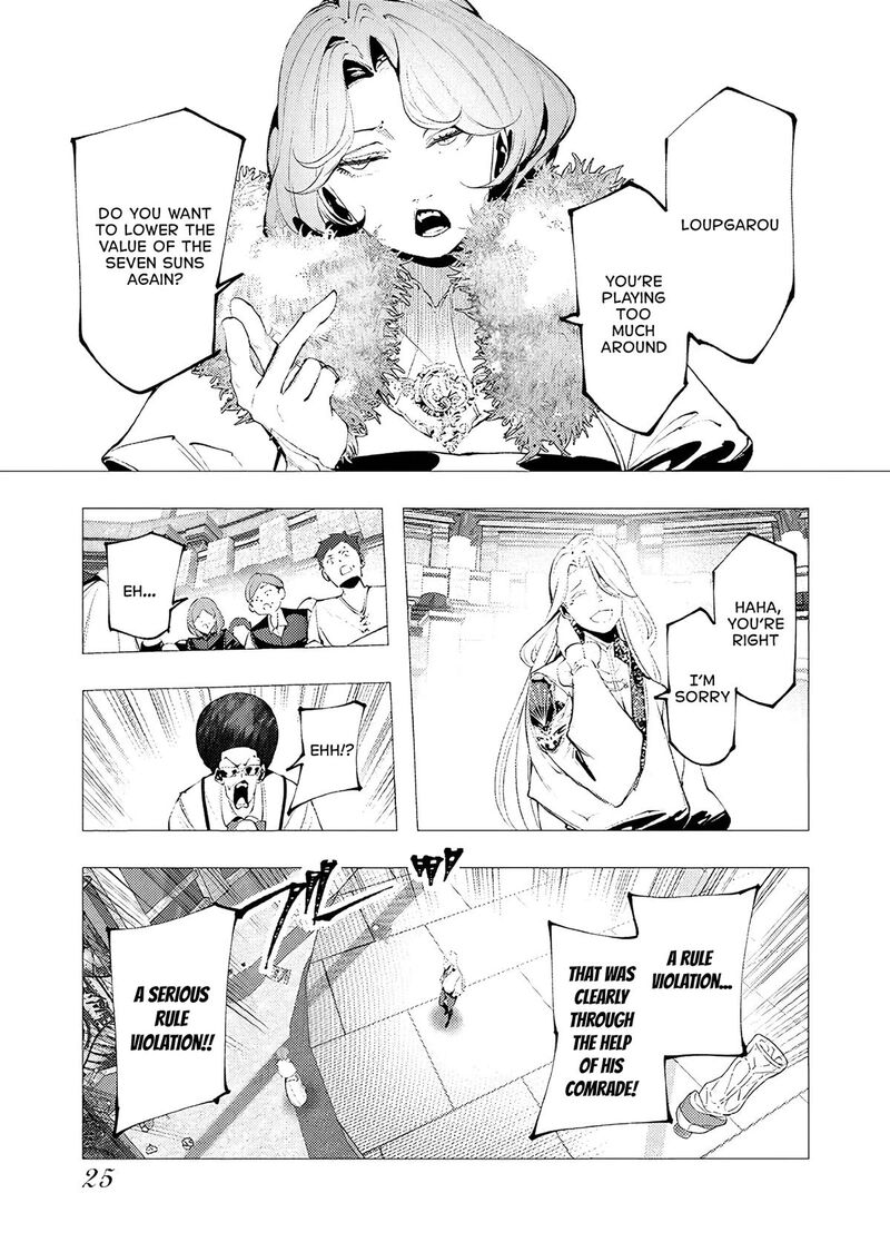 Serial Killer Isekai Ni Oritatsu 33 23