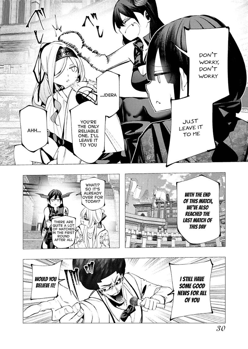 Serial Killer Isekai Ni Oritatsu 33 28