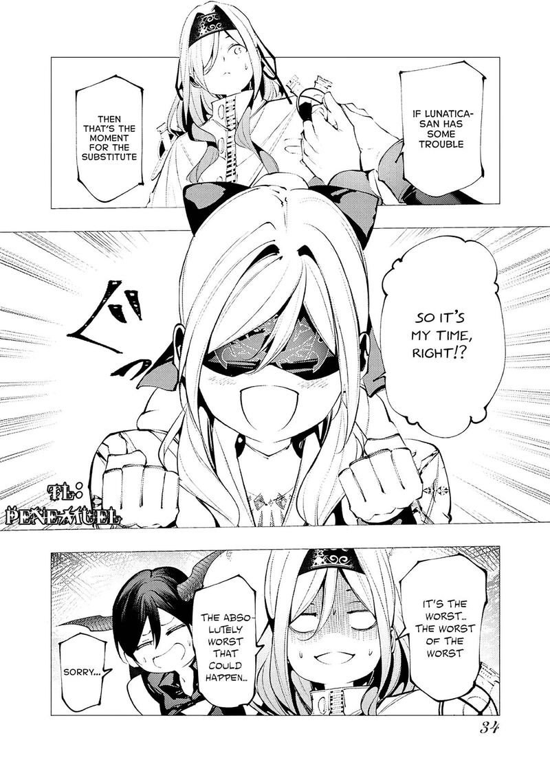 Serial Killer Isekai Ni Oritatsu 33 32