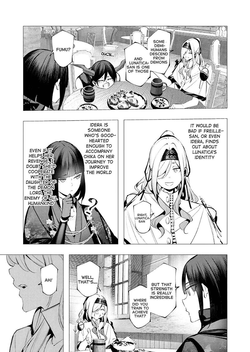 Serial Killer Isekai Ni Oritatsu 33 4