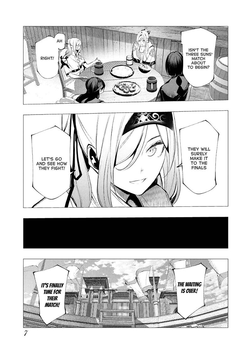 Serial Killer Isekai Ni Oritatsu 33 5
