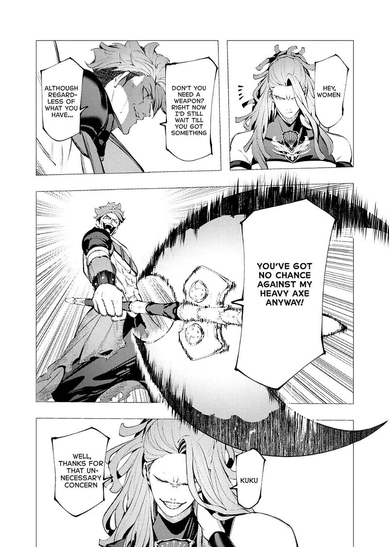 Serial Killer Isekai Ni Oritatsu 33 8