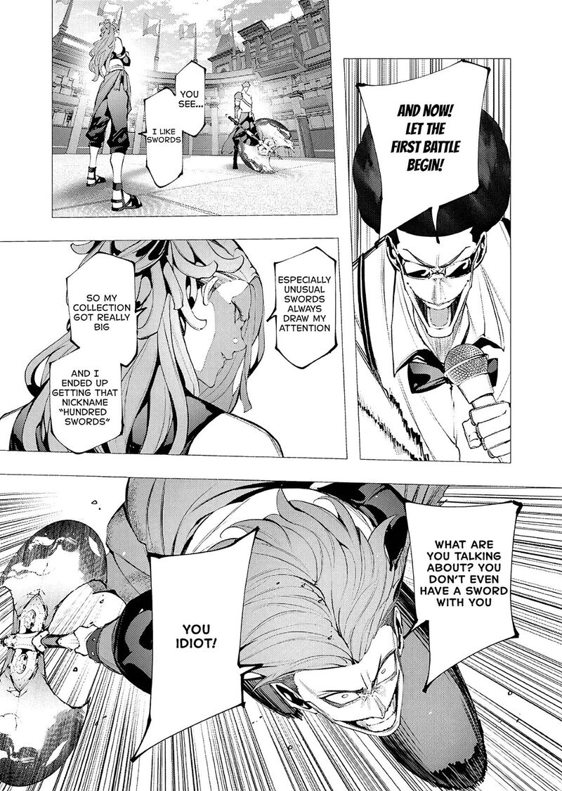 Serial Killer Isekai Ni Oritatsu 33 9