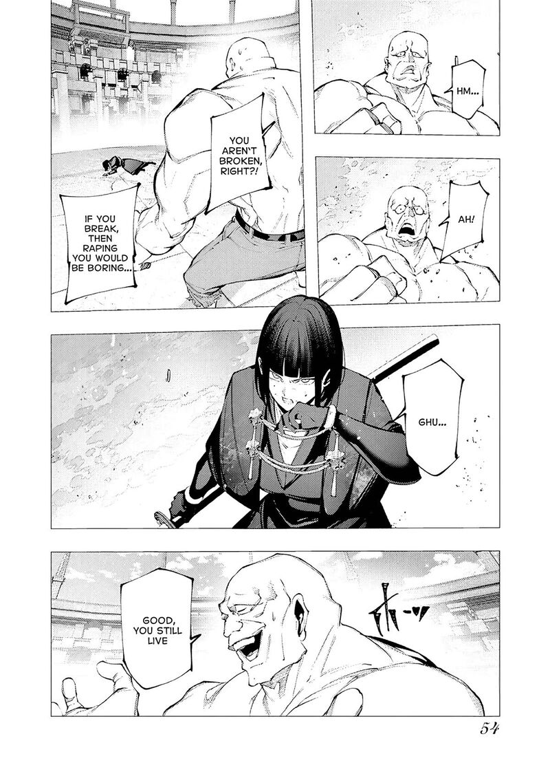Serial Killer Isekai Ni Oritatsu 34 18