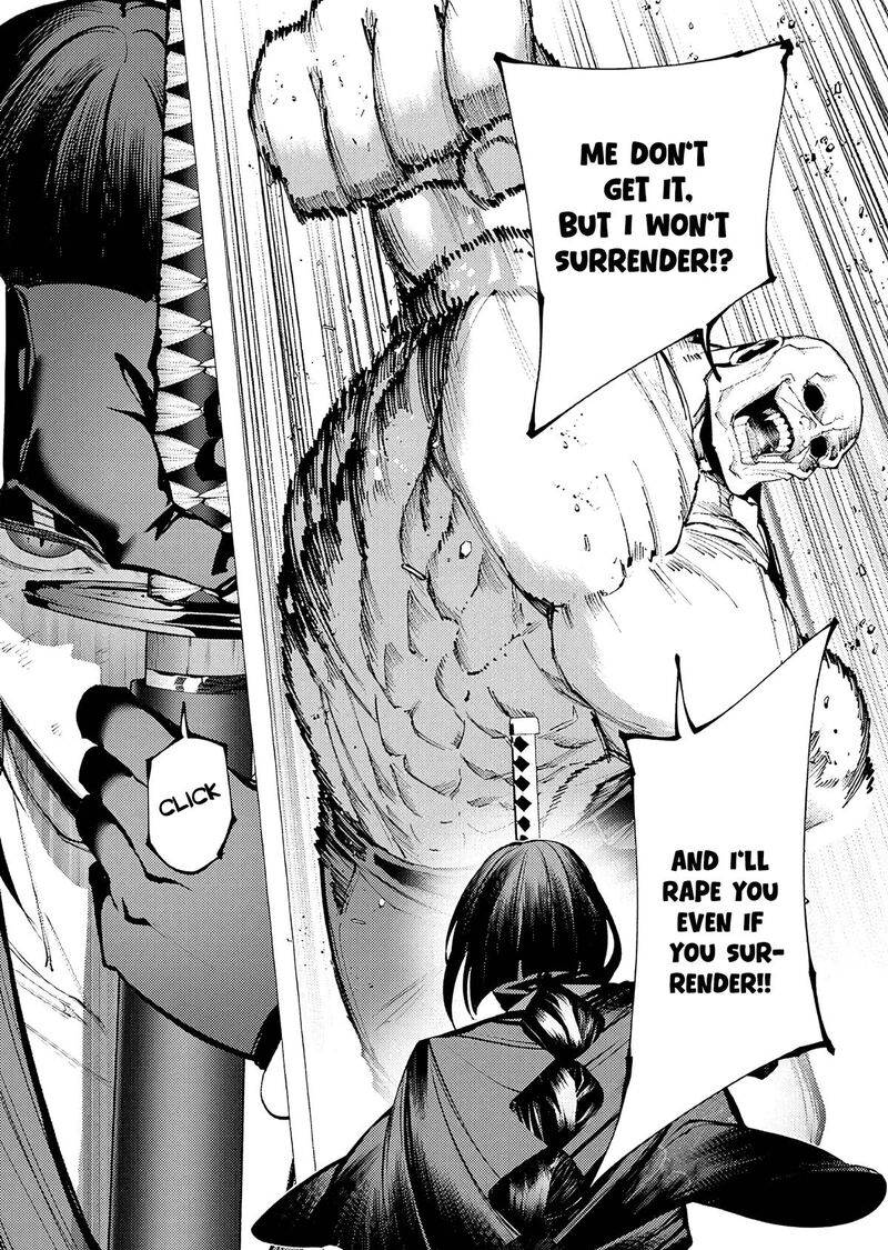 Serial Killer Isekai Ni Oritatsu 34 28