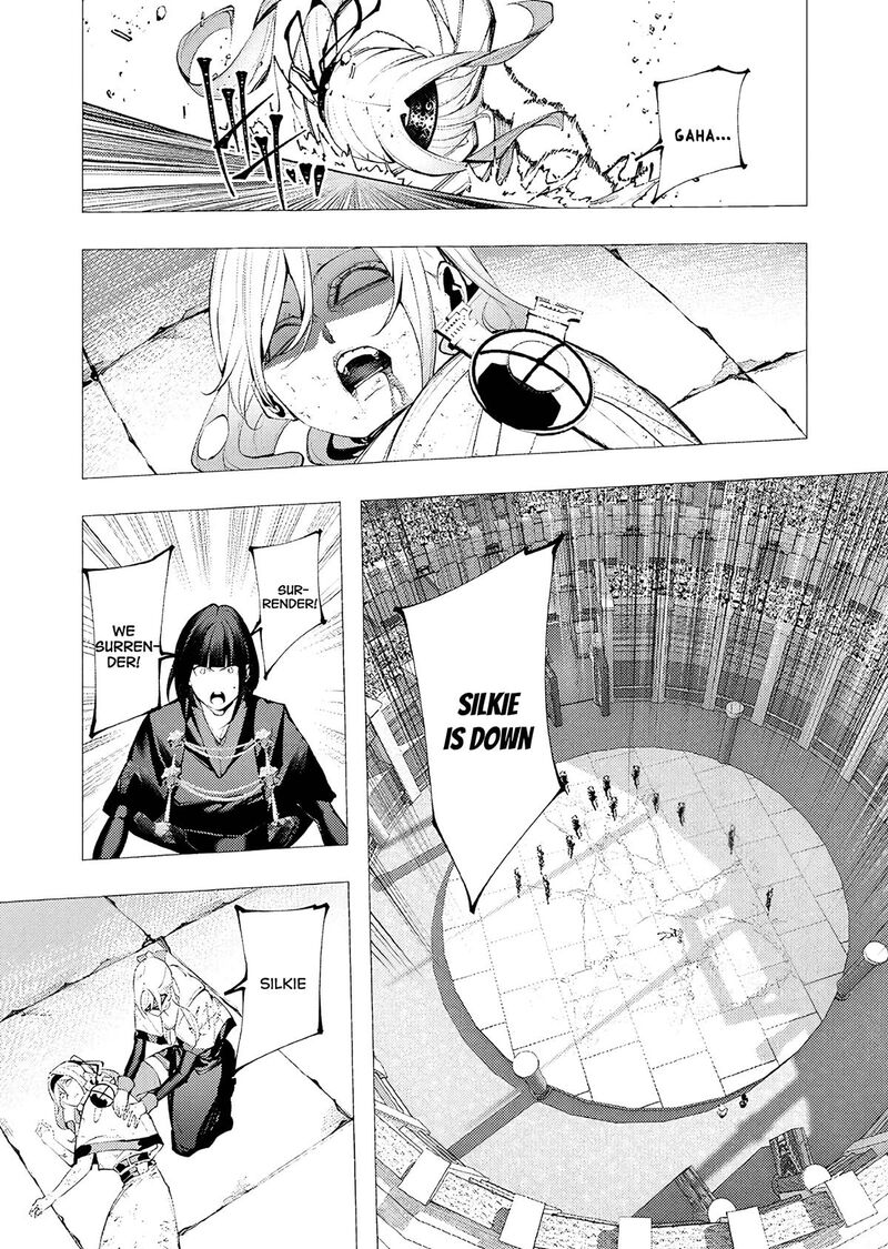 Serial Killer Isekai Ni Oritatsu 35 27