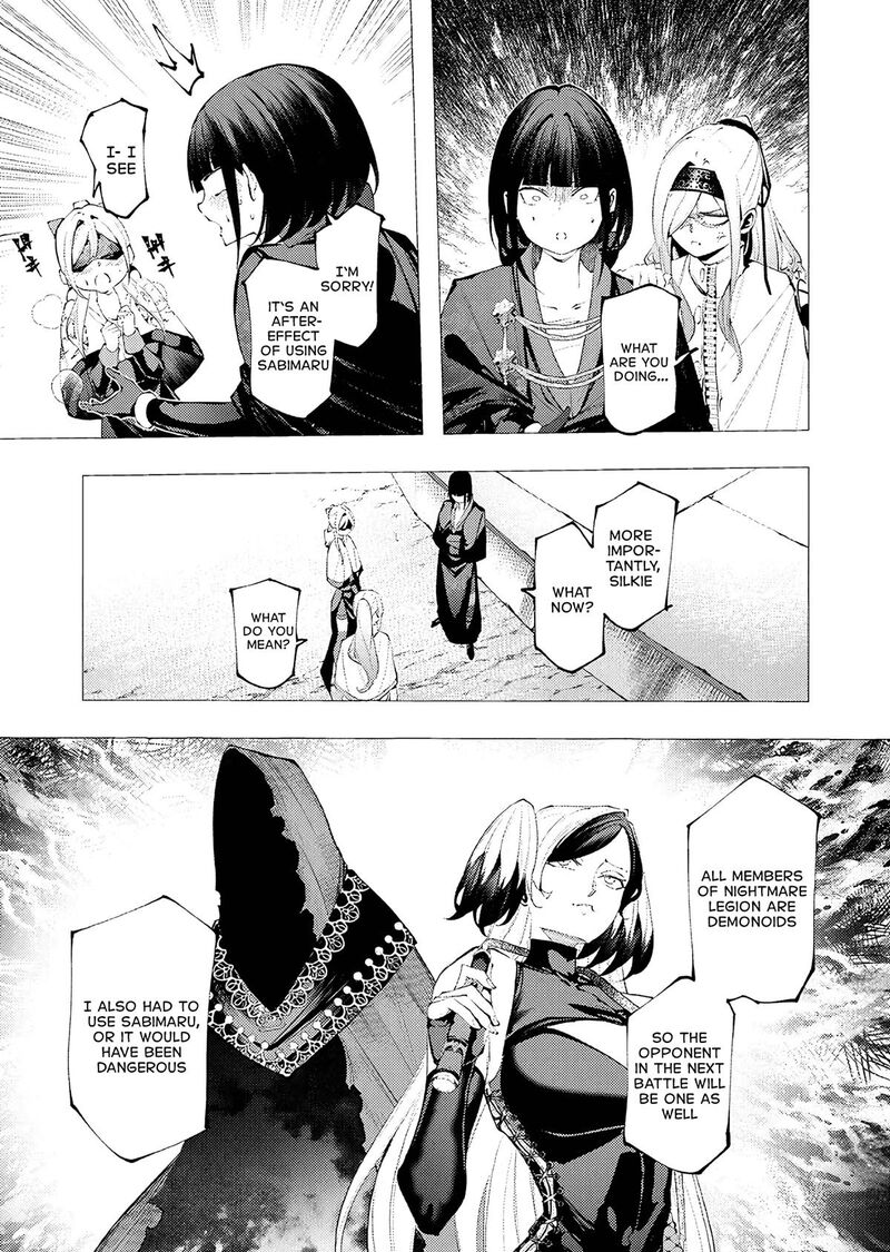 Serial Killer Isekai Ni Oritatsu 35 3