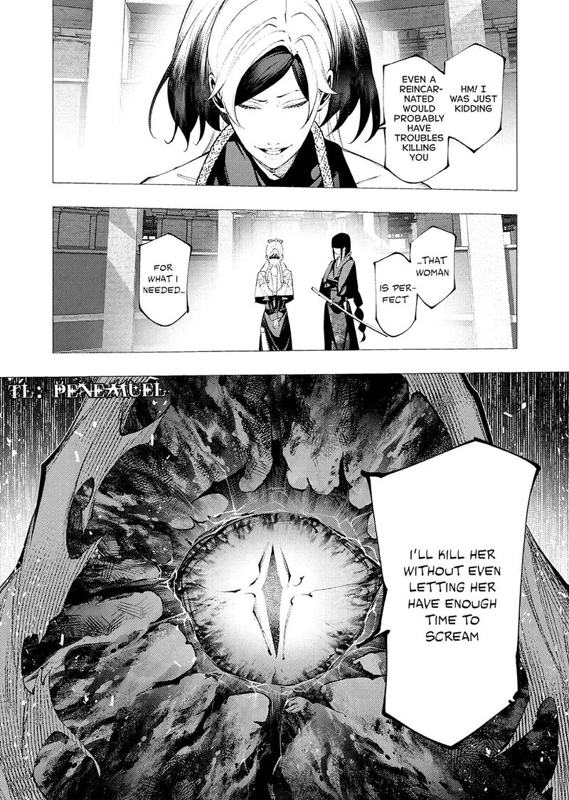 Serial Killer Isekai Ni Oritatsu 35 32