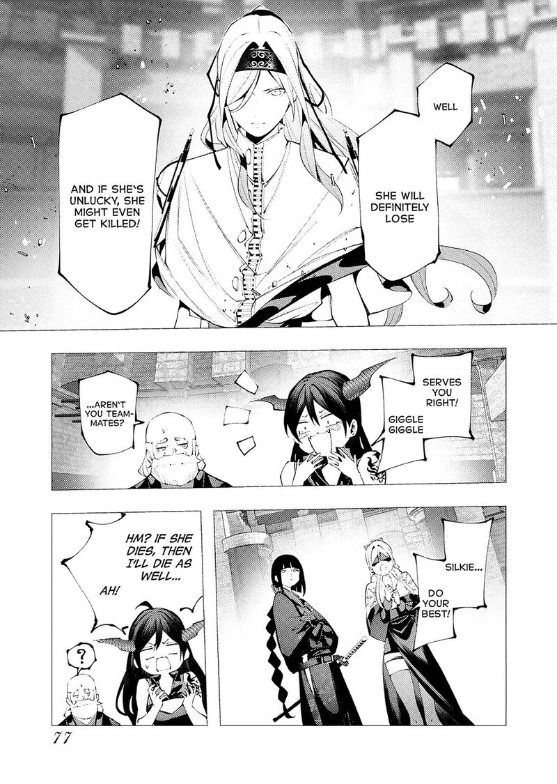 Serial Killer Isekai Ni Oritatsu 35 7