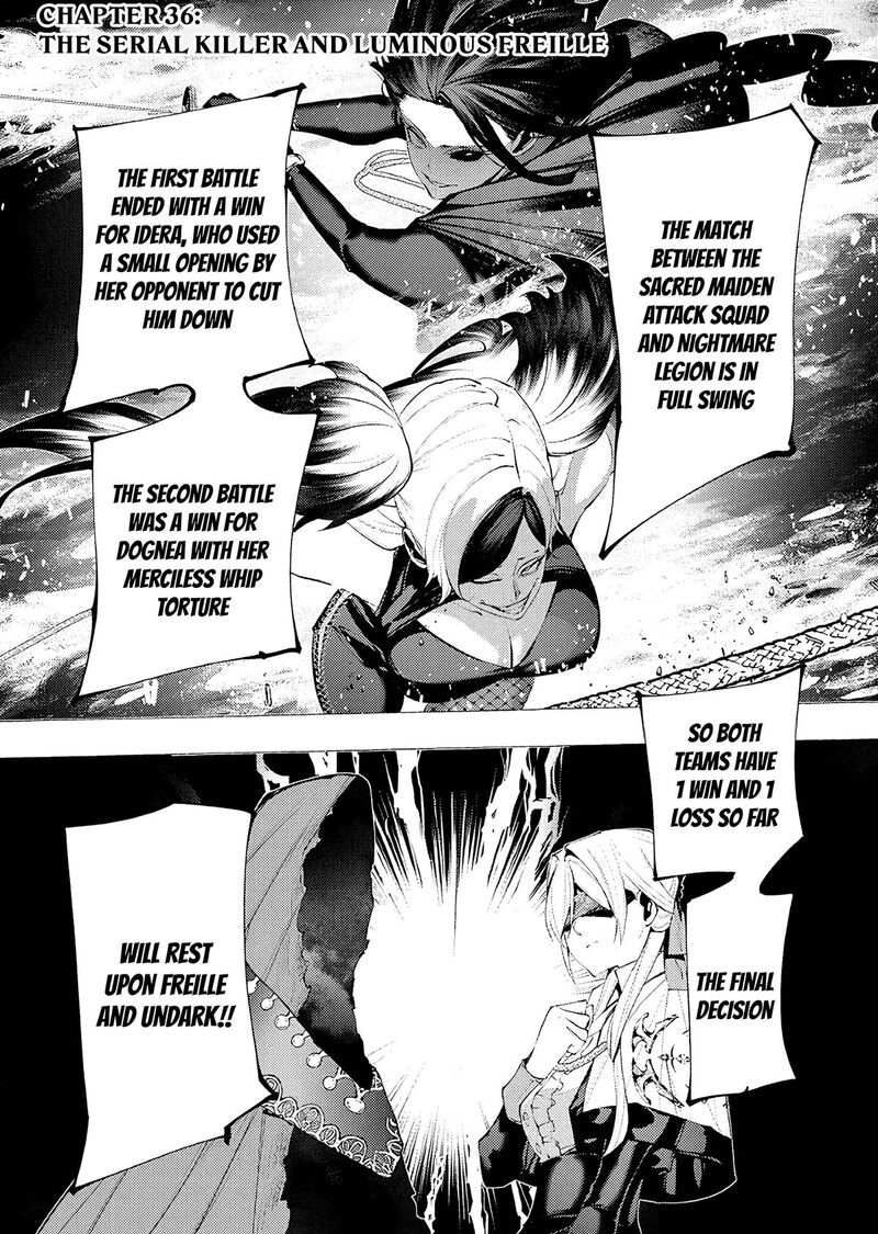 Serial Killer Isekai Ni Oritatsu 36 1