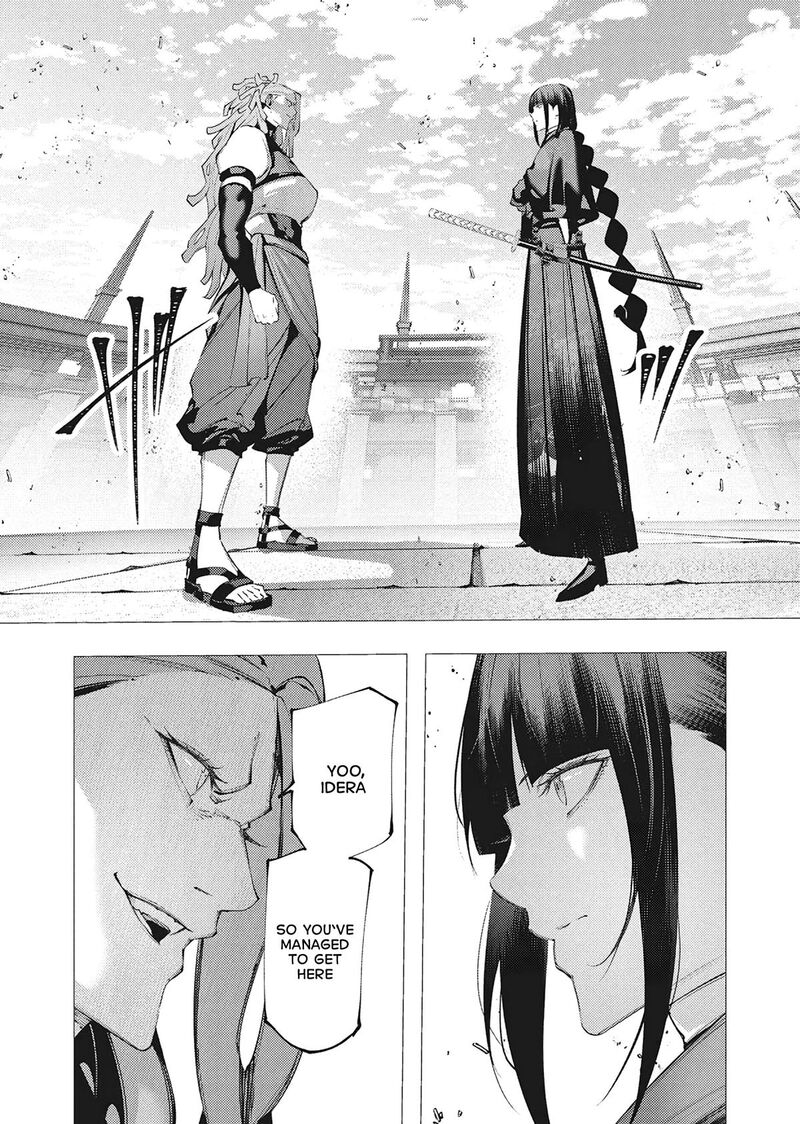 Serial Killer Isekai Ni Oritatsu 38 16