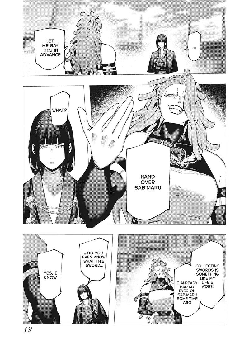 Serial Killer Isekai Ni Oritatsu 38 17