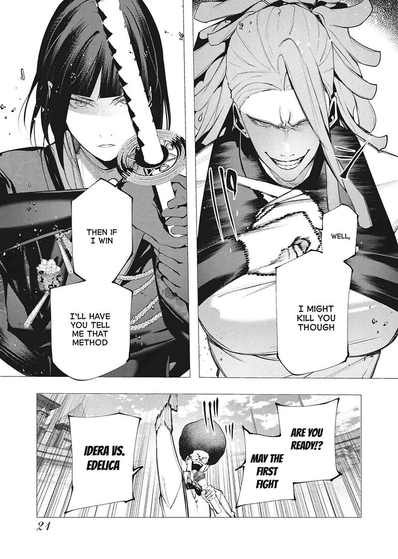 Serial Killer Isekai Ni Oritatsu 38 19