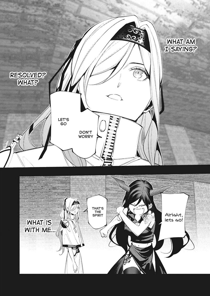 Serial Killer Isekai Ni Oritatsu 38 2