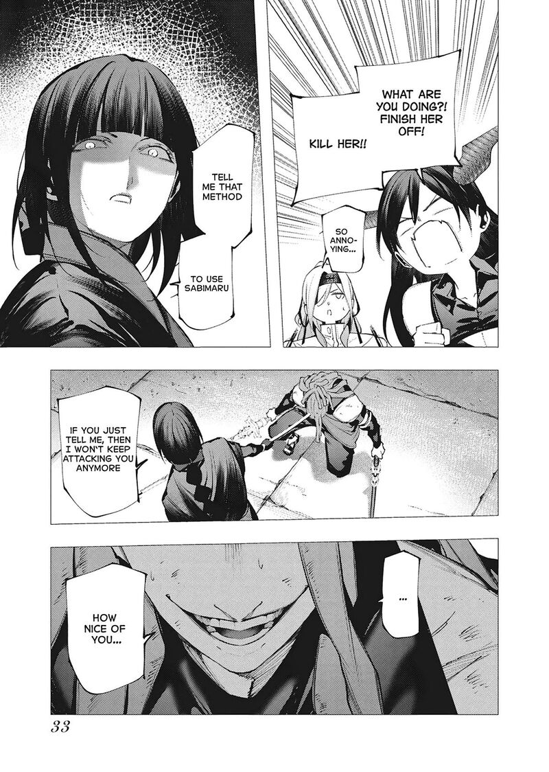 Serial Killer Isekai Ni Oritatsu 38 31